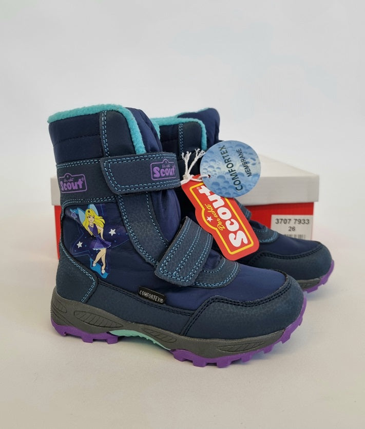 Children's winter boots from Scout
