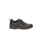 Clarks Kids Infants Toddler Junior ReflectAce Shoes black School