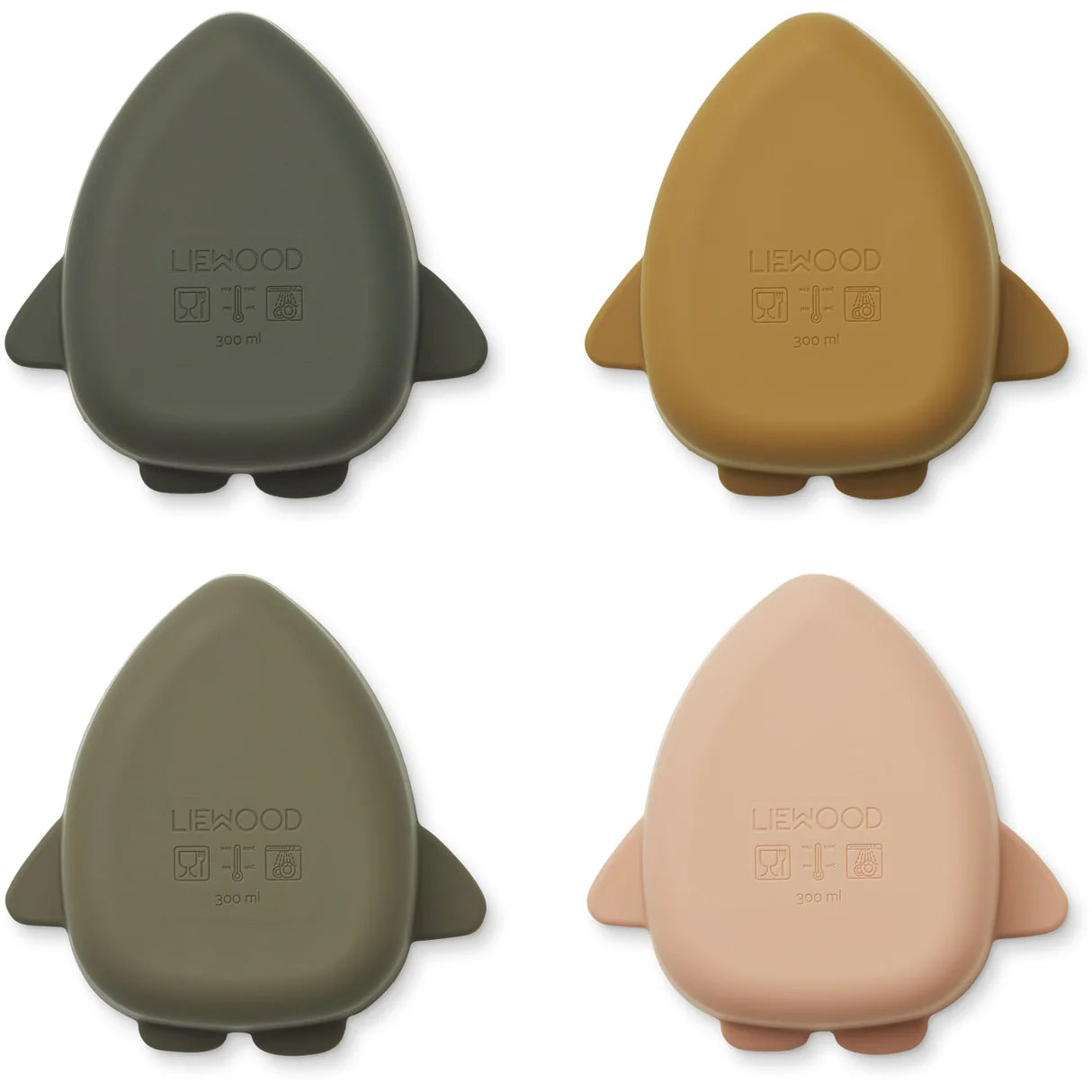 iggy silicone bowls