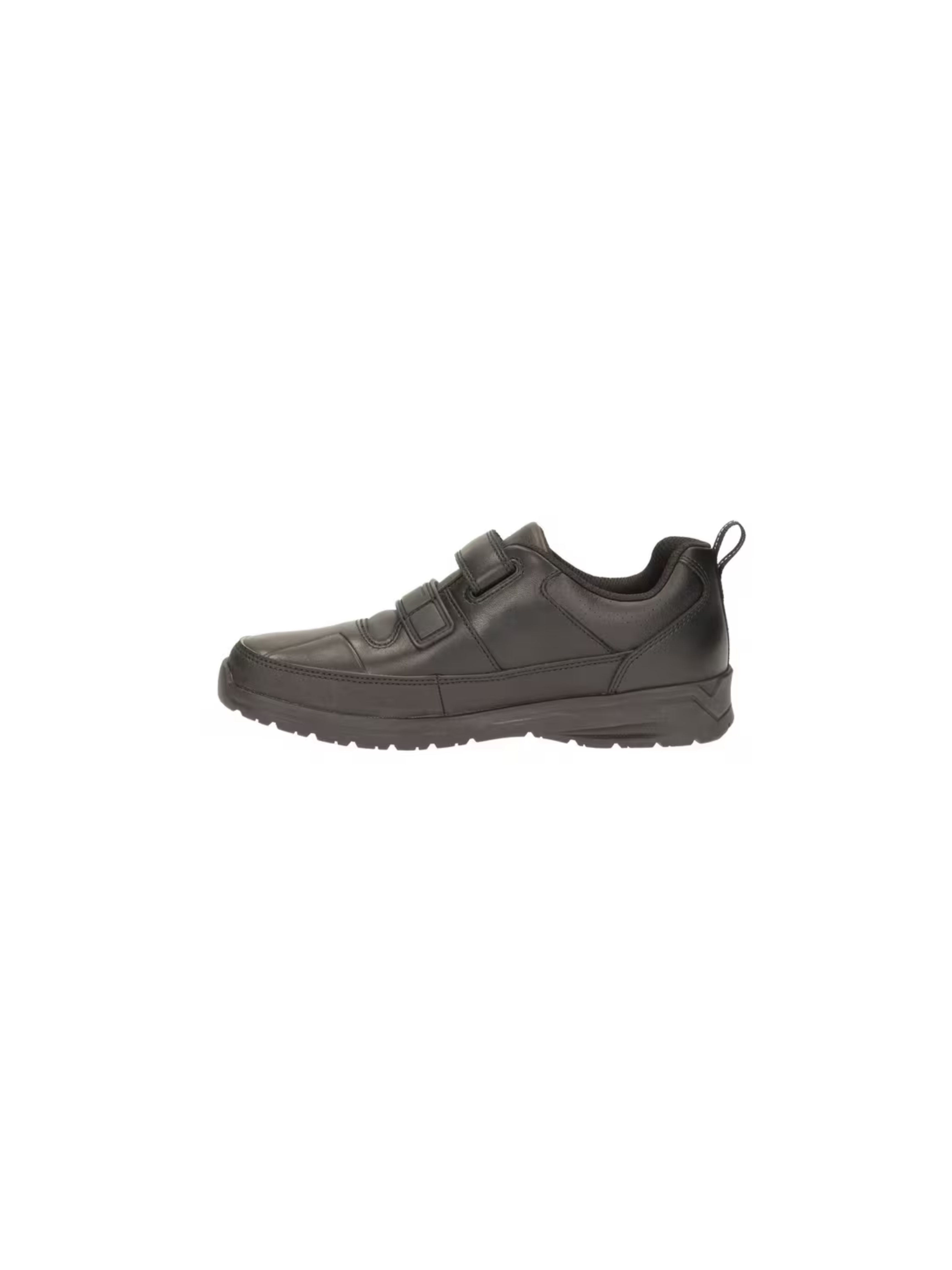 Clarks Kids Infants Toddler Junior ReflectAce Shoes black School