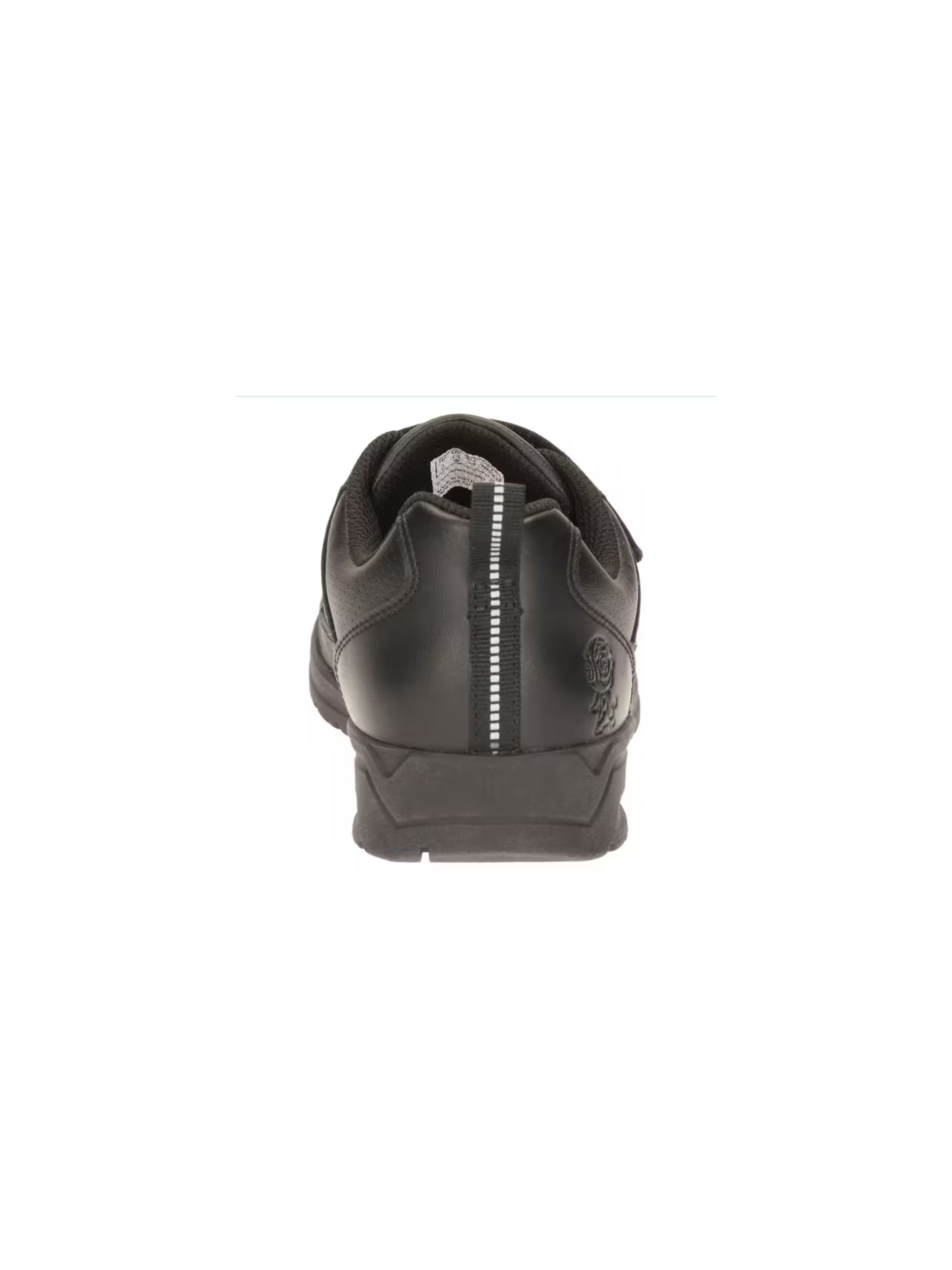 Clarks Kids Infants Toddler Junior ReflectAce Shoes black School