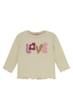 Longsleeve Turpin - Wood Ash