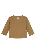 Longsleeve Tallassee - Biscuit