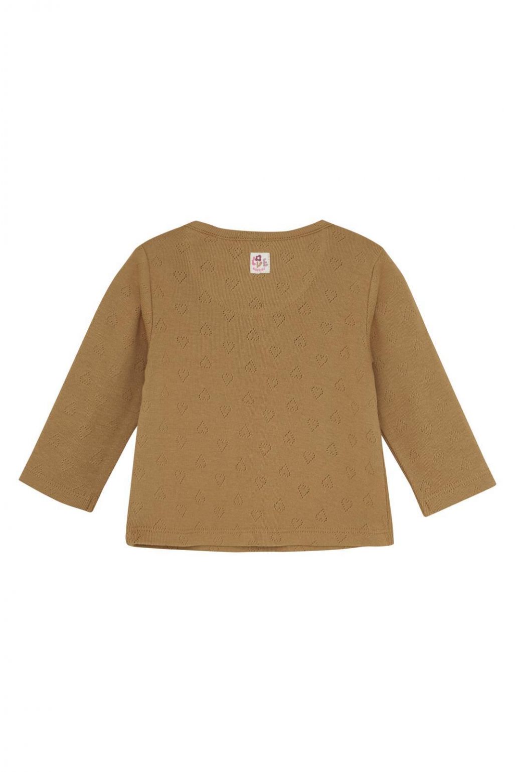 Longsleeve Tallassee - Biscuit