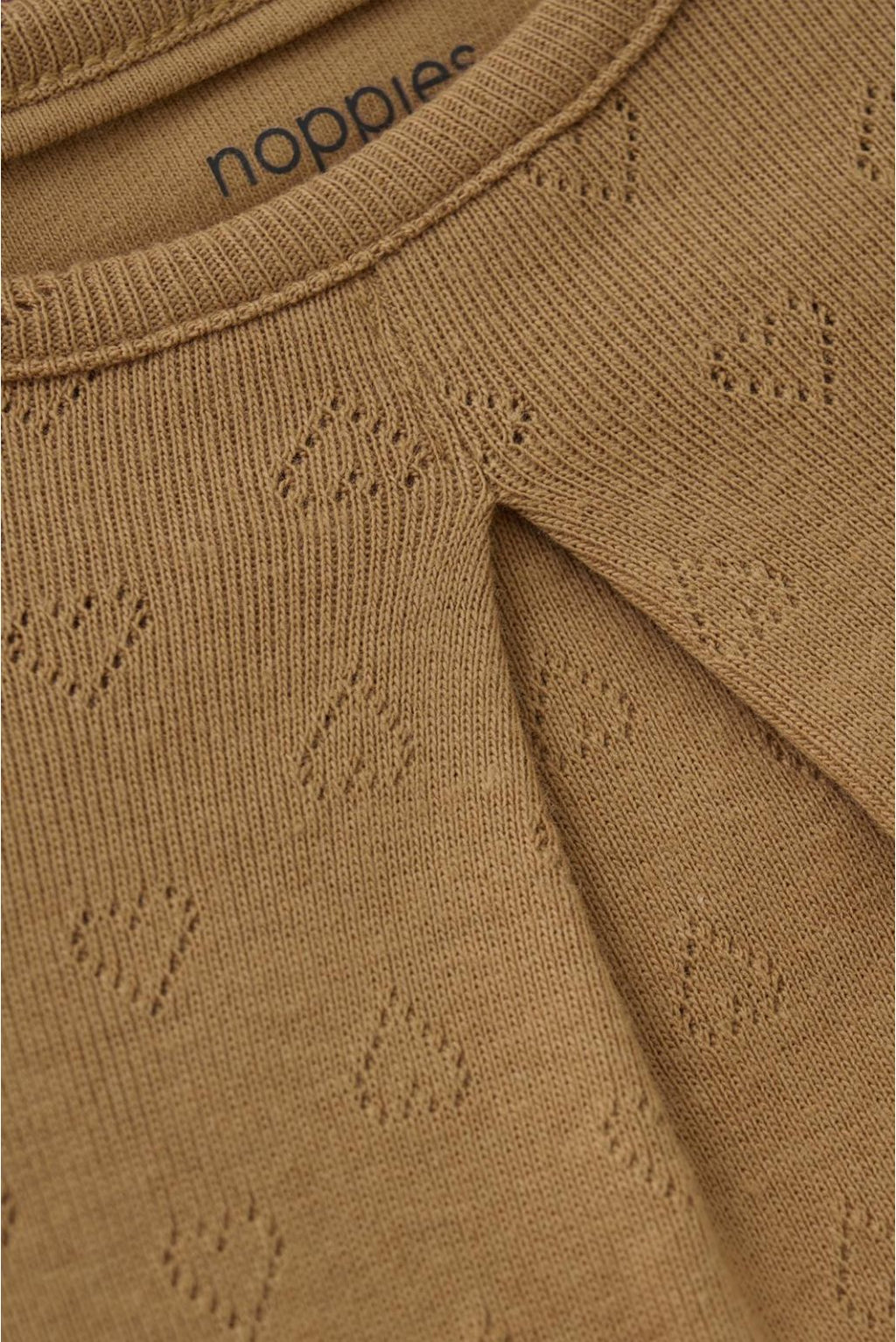 Longsleeve Tallassee - Biscuit