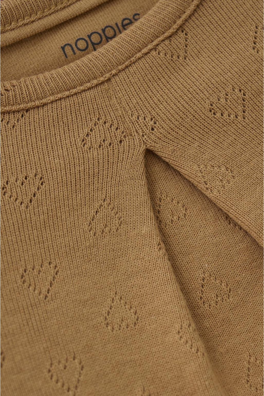 Longsleeve Tallassee - Biscuit