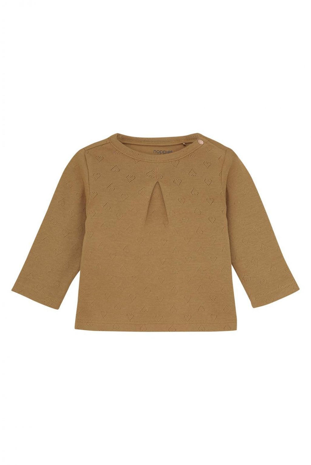 Longsleeve Tallassee - Biscuit