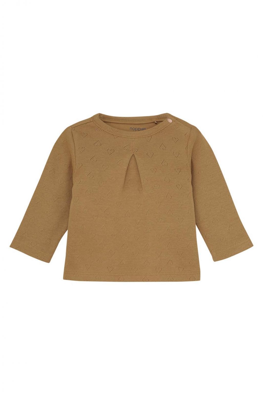 Longsleeve Tallassee - Biscuit