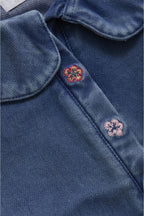 Blouse Taylor - Blue Denim