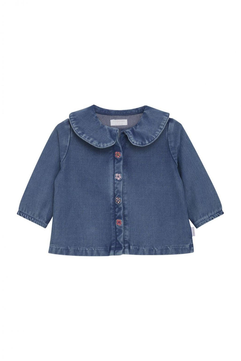 Blouse Taylor - Blue Denim