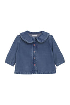 Blouse Taylor - Blue Denim