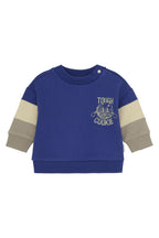 Sweater Scupi - Blue Glow