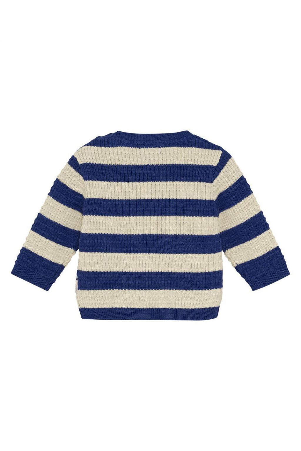 Jumper Segesta - Stripe Pattern Blue