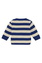 Jumper Segesta - Stripe Pattern Blue