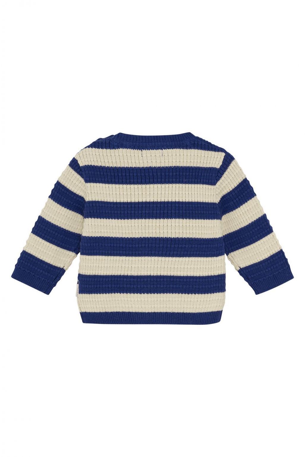 Jumper Segesta - Stripe Pattern Blue