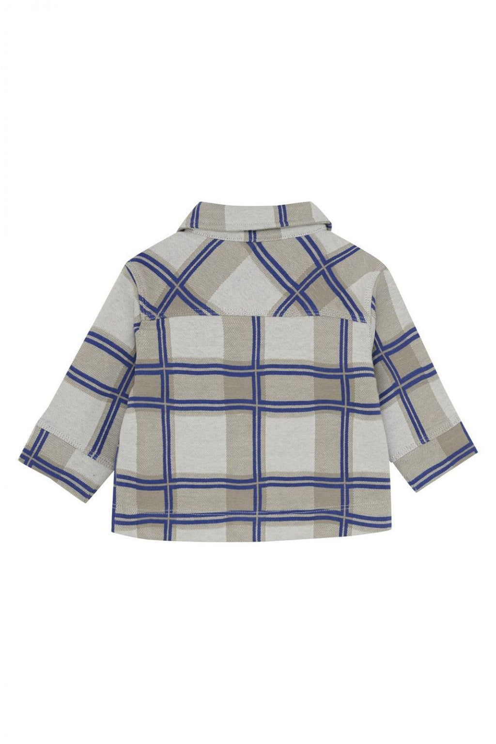 Cardigan Senones - Pattern Off White
