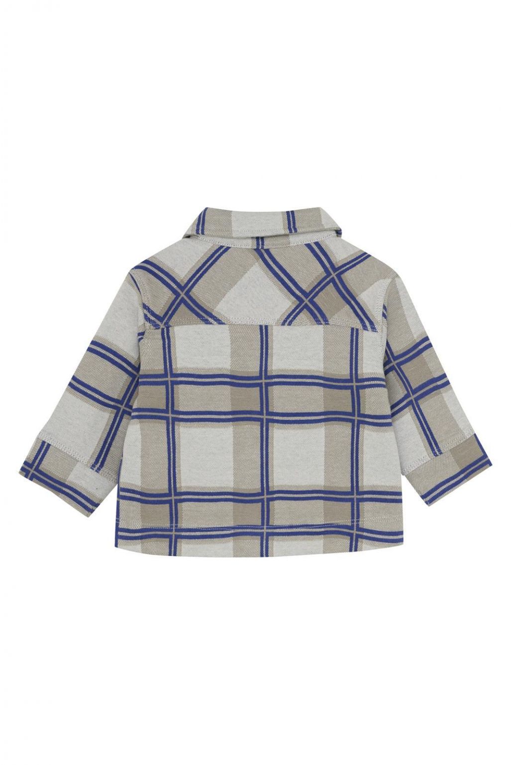 Cardigan Senones - Pattern Off White