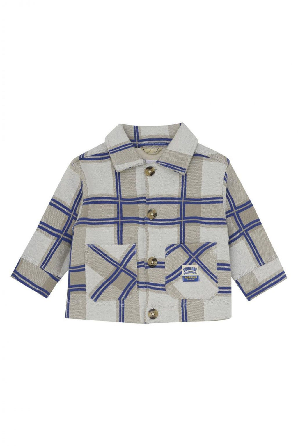 Cardigan Senones - Pattern Off White