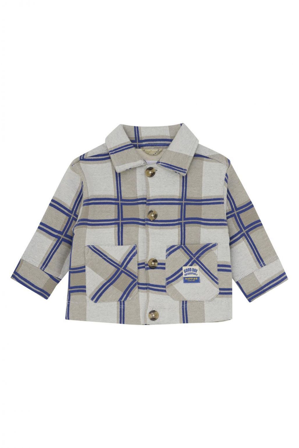 Cardigan Senones - Pattern Off White