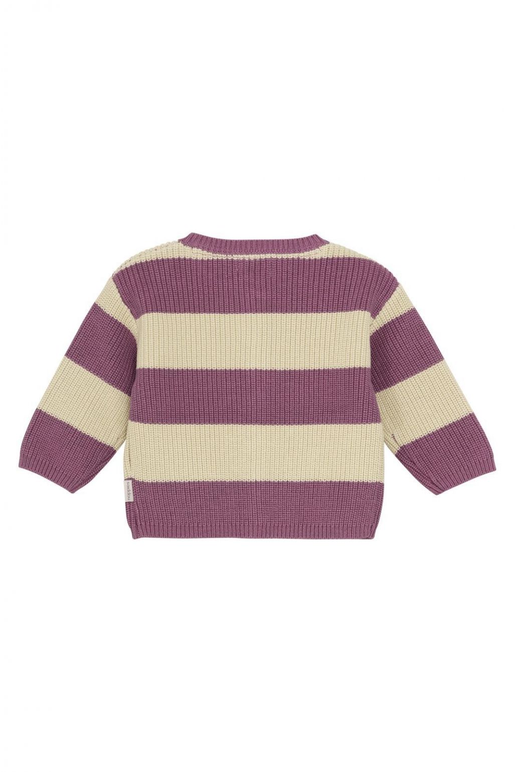 Cardigan Tiki - Mellow Mauve