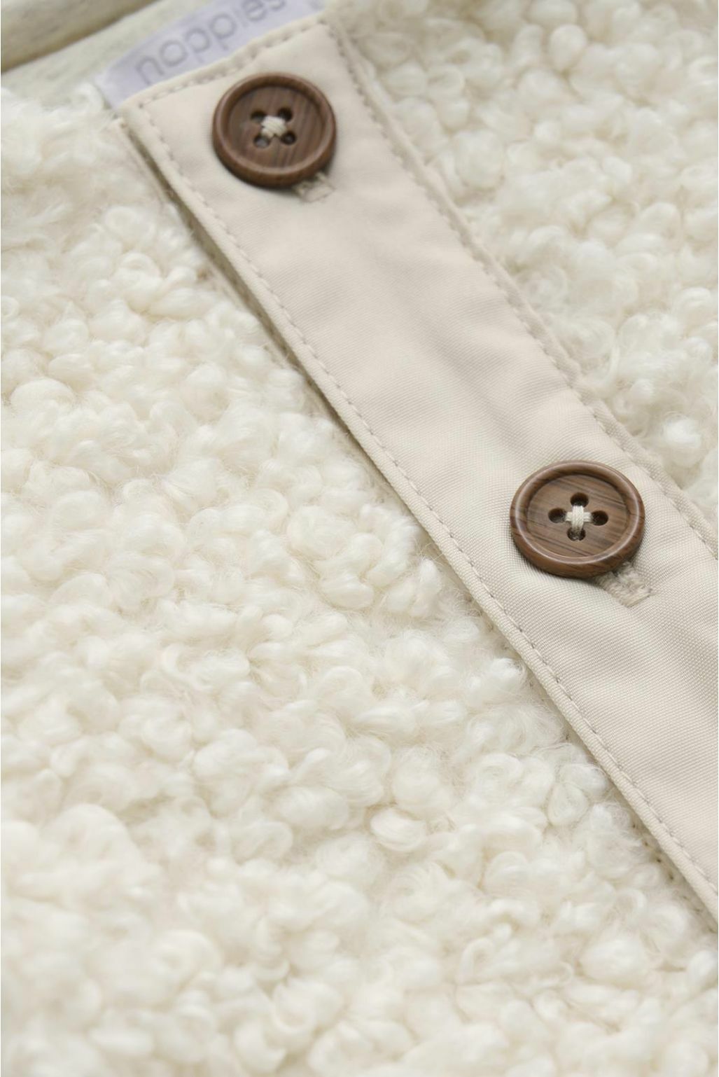 Jacket Sneads - Egret