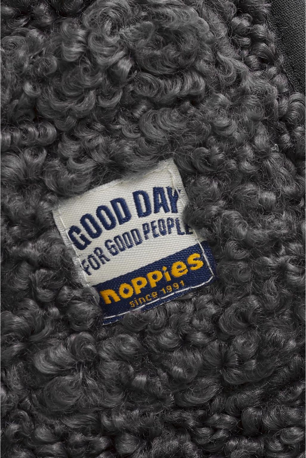 Bodywarmer Sialk - Forged Iron