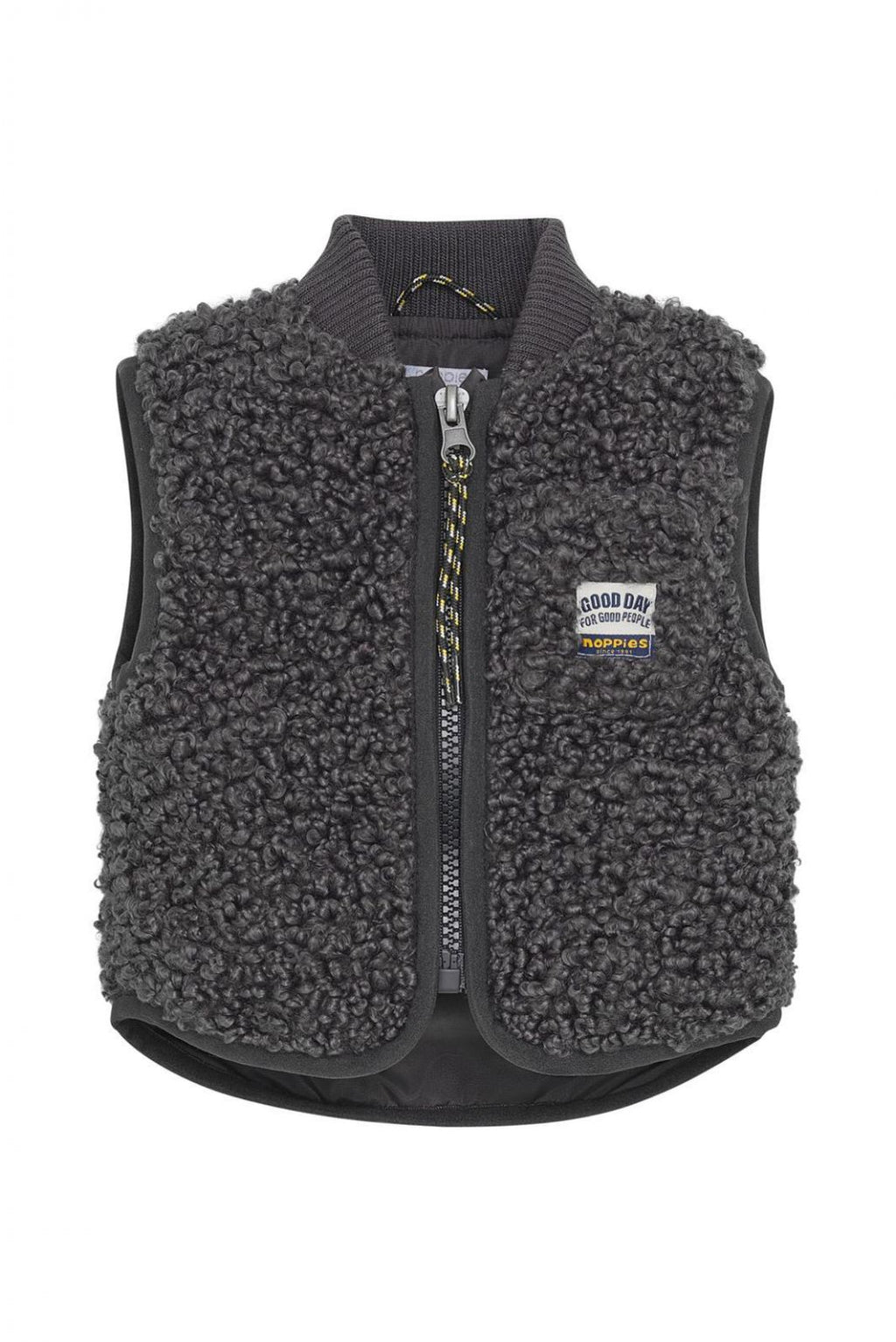 Bodywarmer Sialk - Forged Iron
