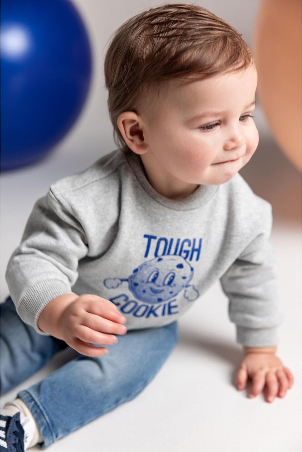 Jeans Stobi - Blue Denim