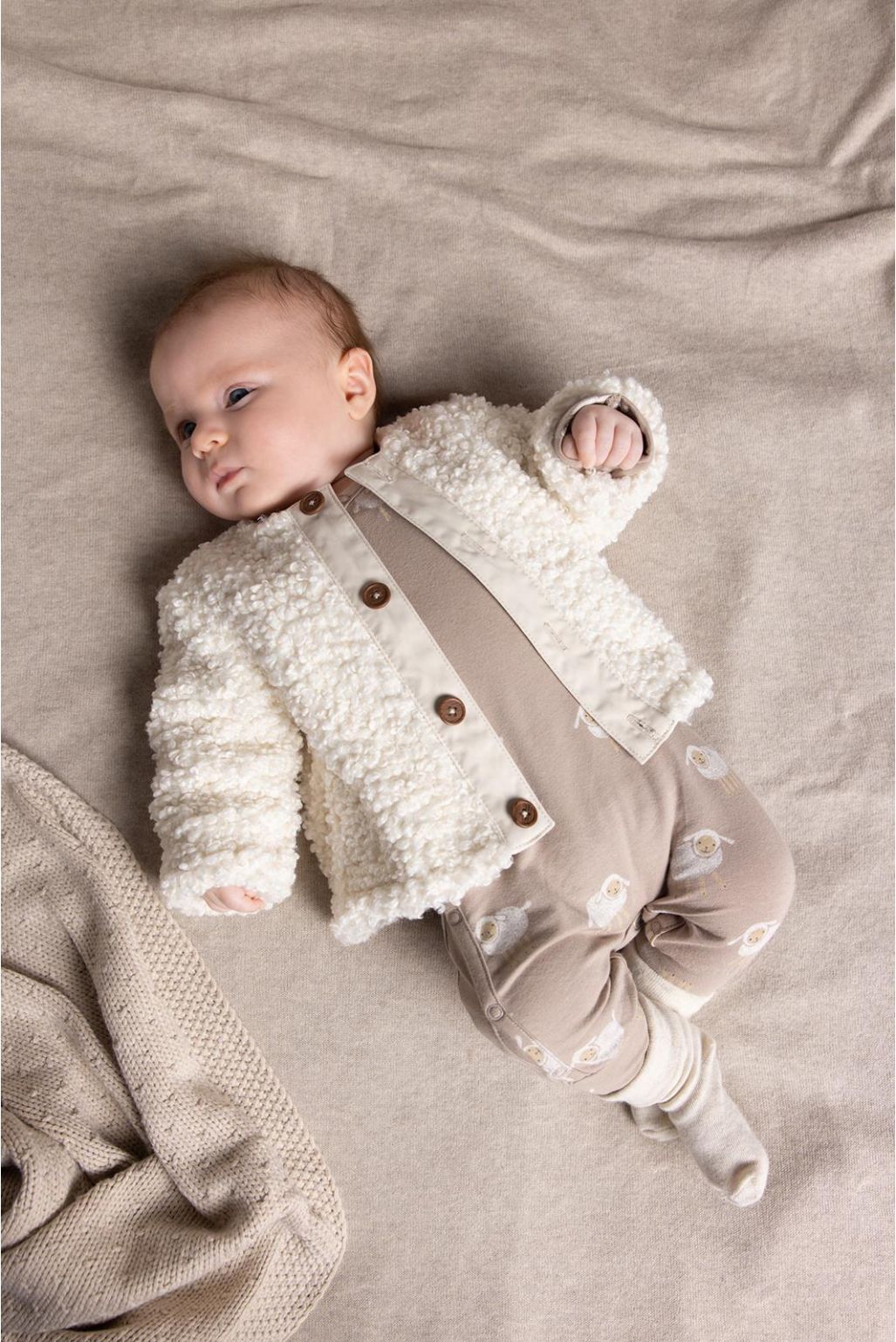 Jacket Sneads - Egret