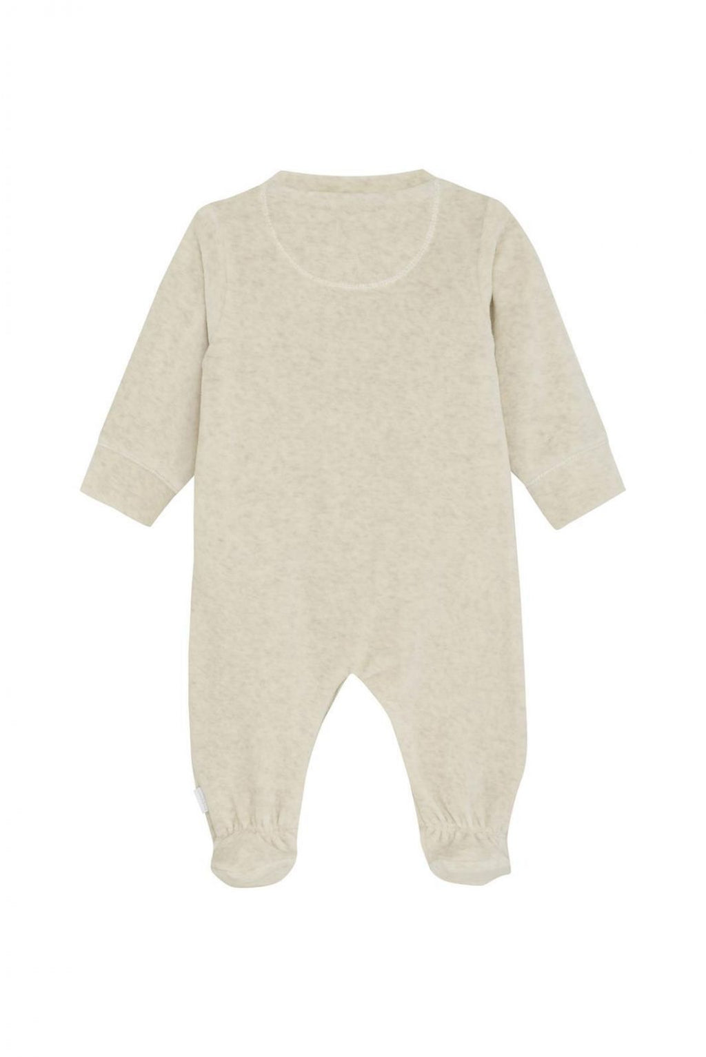 Play suit Saxon - Oatmeal Melange