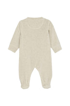 Play suit Saxon - Oatmeal Melange