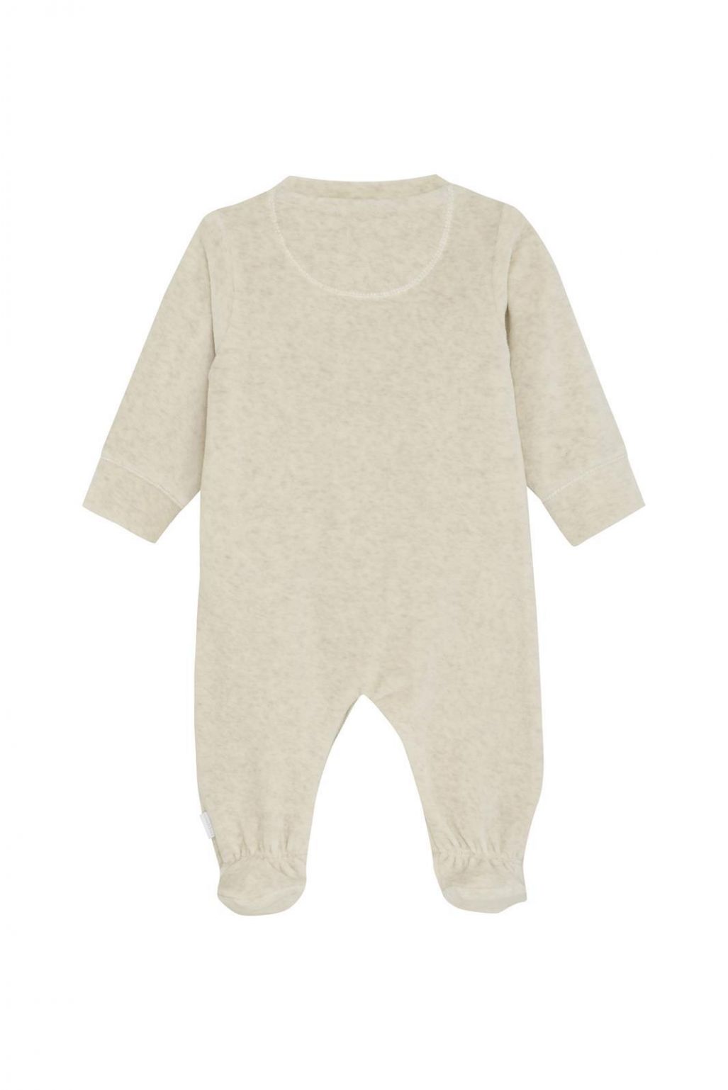 Play suit Saxon - Oatmeal Melange
