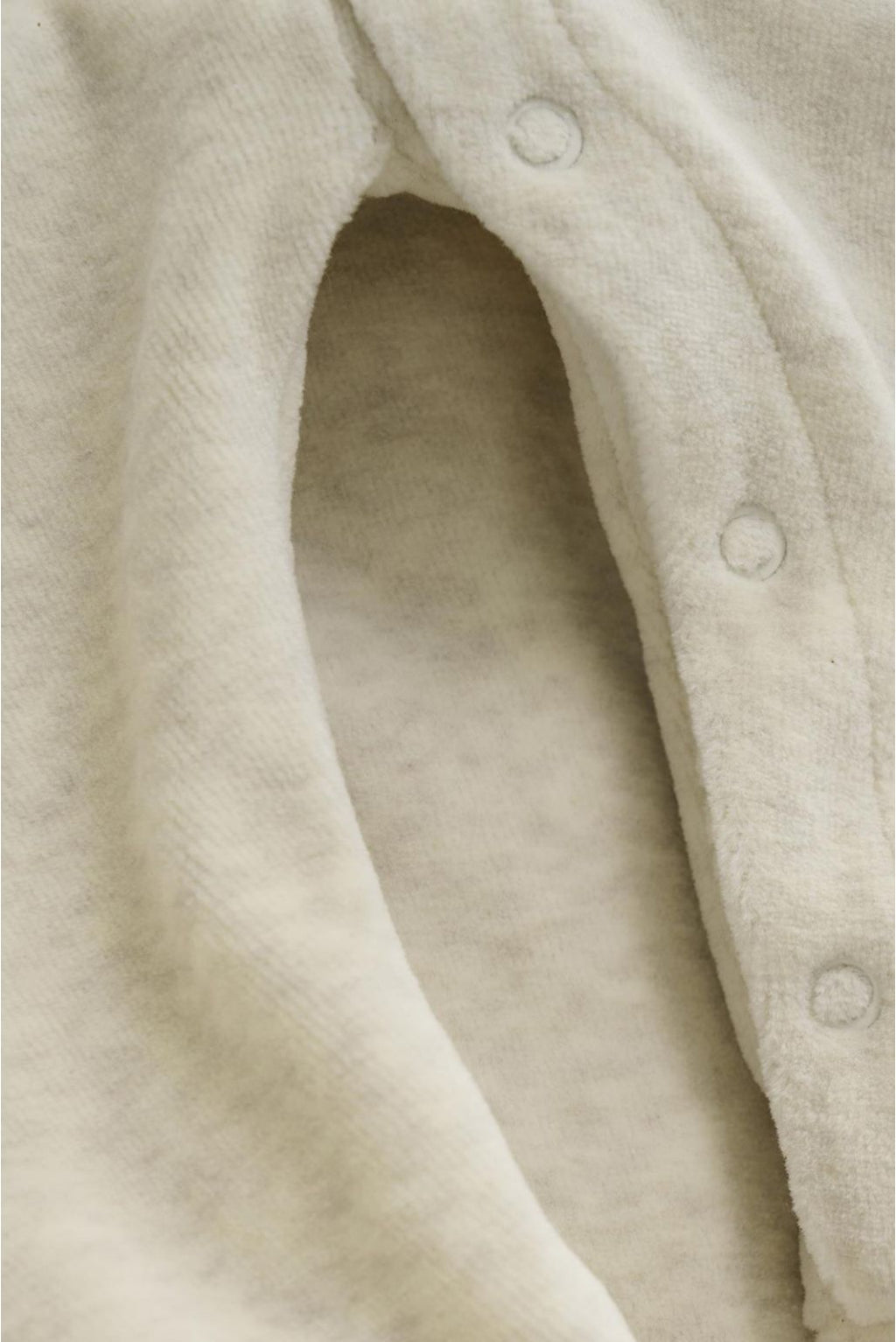 Play suit Saxon - Oatmeal Melange