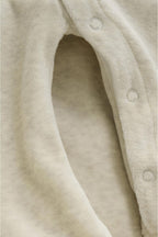 Play suit Saxon - Oatmeal Melange