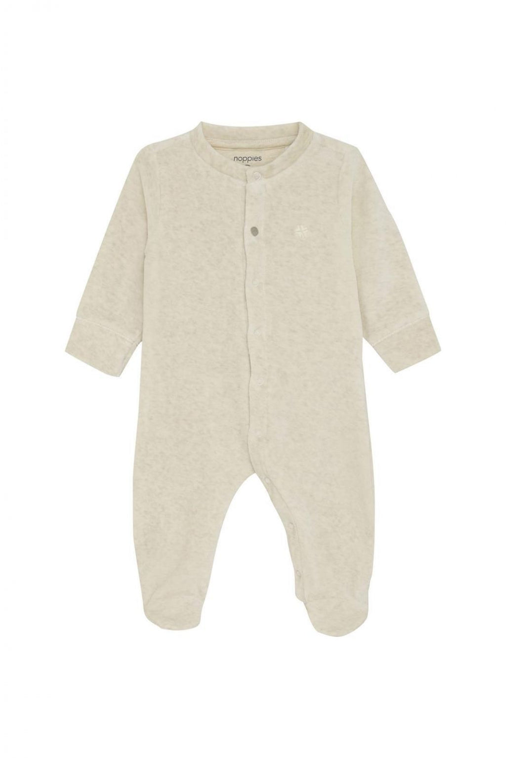 Play suit Saxon - Oatmeal Melange