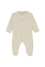 Play suit Saxon - Oatmeal Melange
