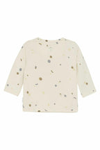 Longsleeve Silsbee - Minimal Multicolor Pattern