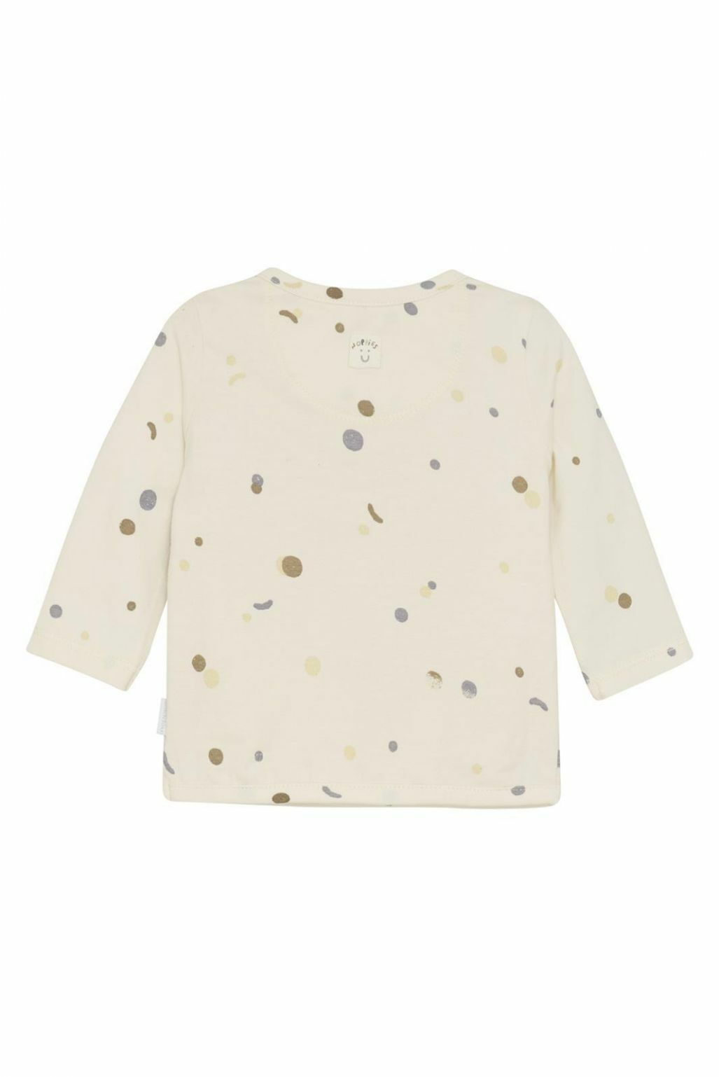 Longsleeve Silsbee - Minimal Multicolor Pattern