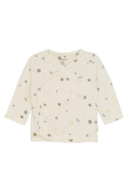 Longsleeve Silsbee - Minimal Multicolor Pattern