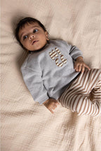 Sweater Sinton - Grey Melange