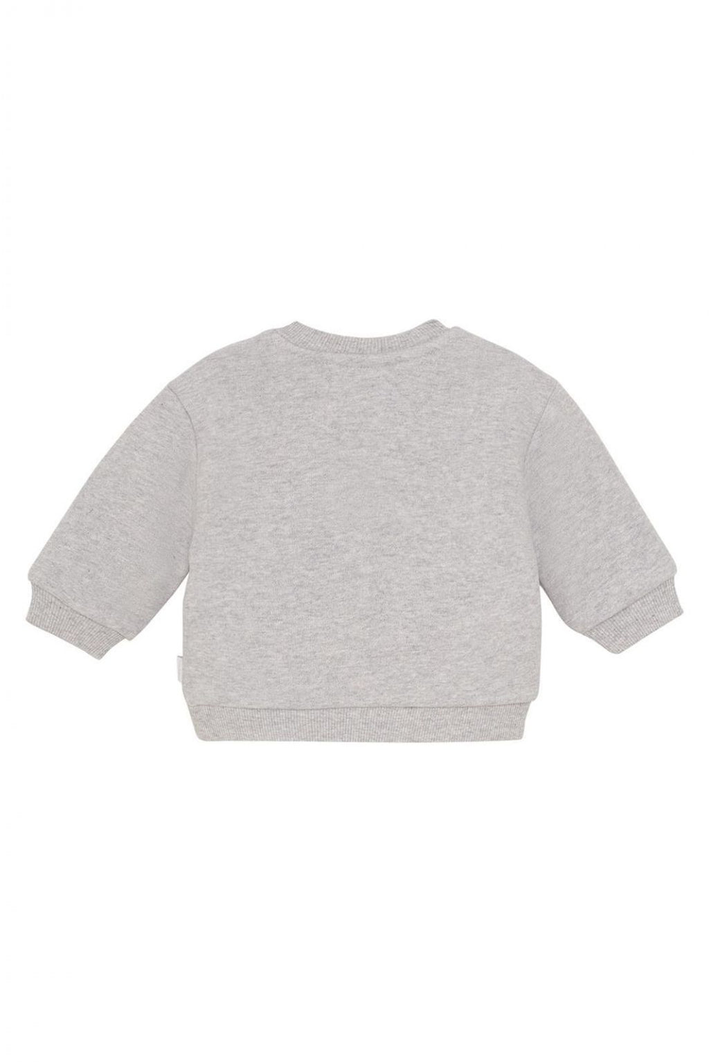 Sweater Sinton - Grey Melange