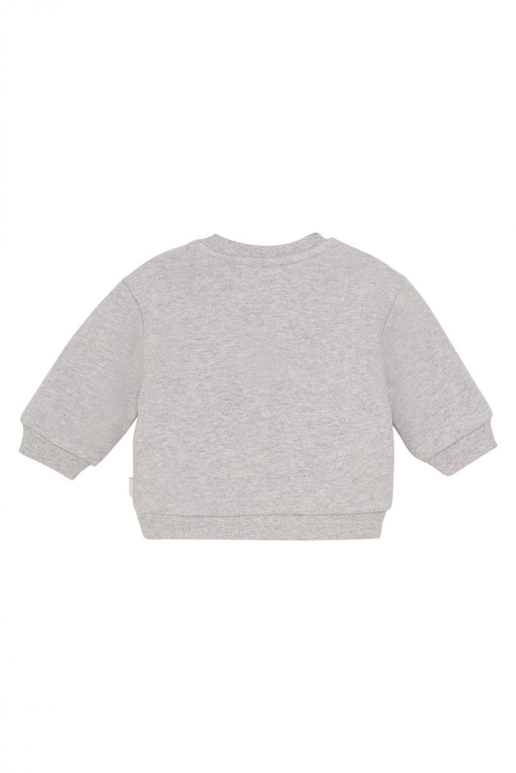 Sweater Sinton - Grey Melange