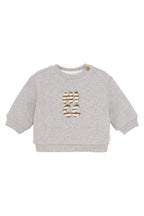 Sweater Sinton - Grey Melange