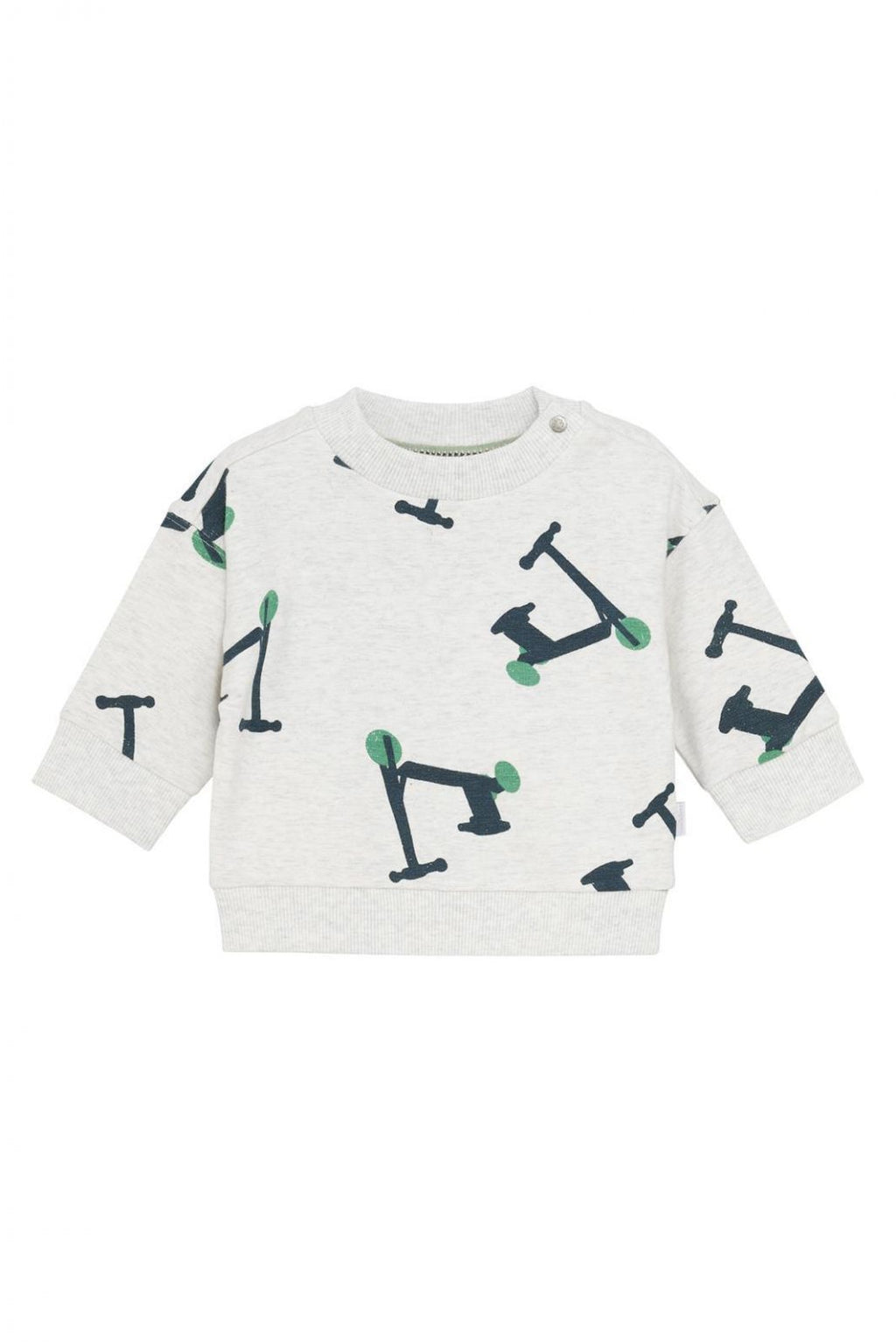 Boys Sweater Sheldon long sleeve allover pattern