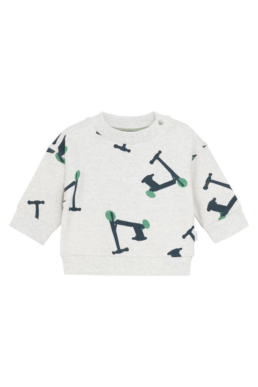 Boys Sweater Sheldon long sleeve allover pattern