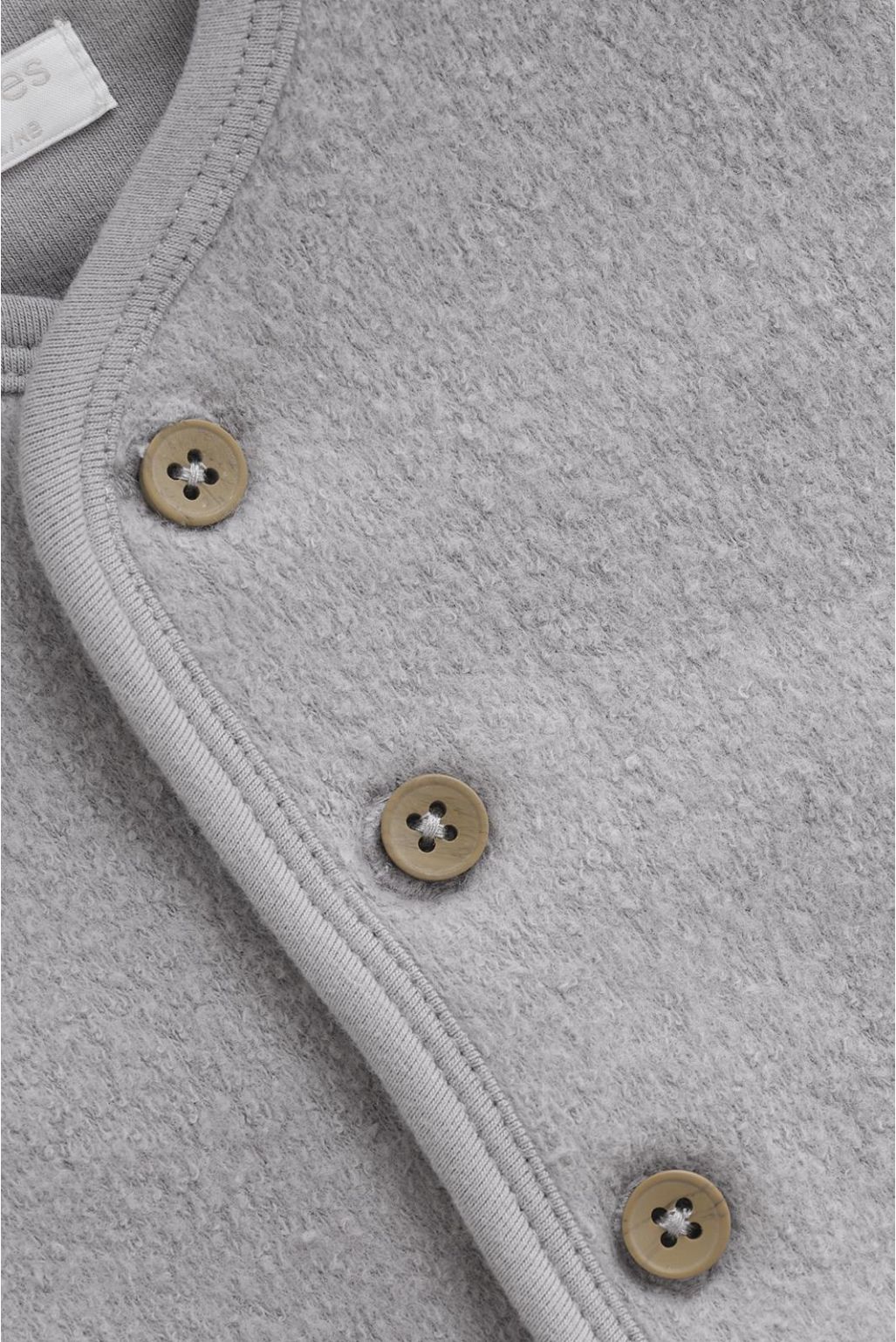 Cardigan Spring - Sleet