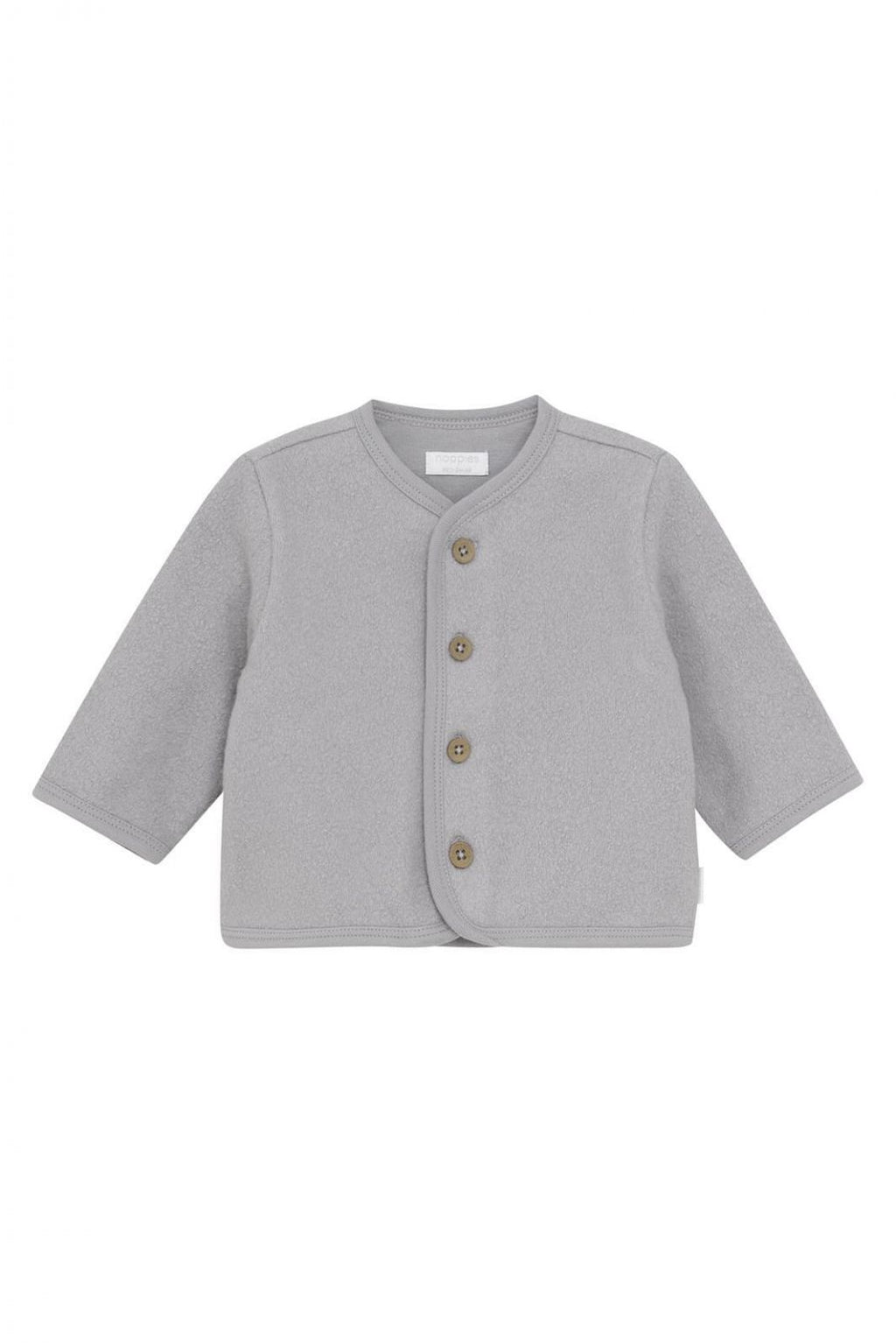 Cardigan Spring - Sleet