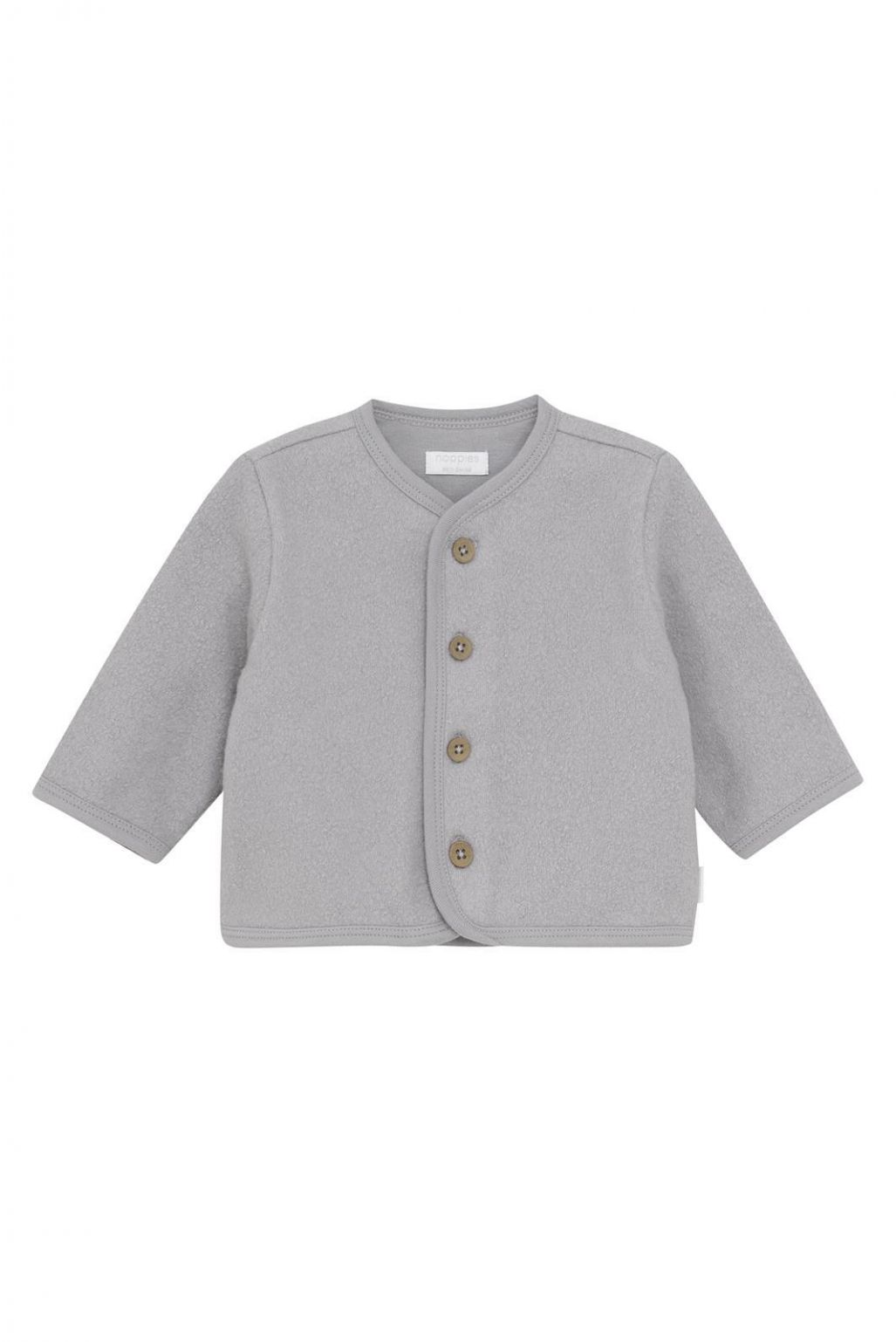 Cardigan Spring - Sleet