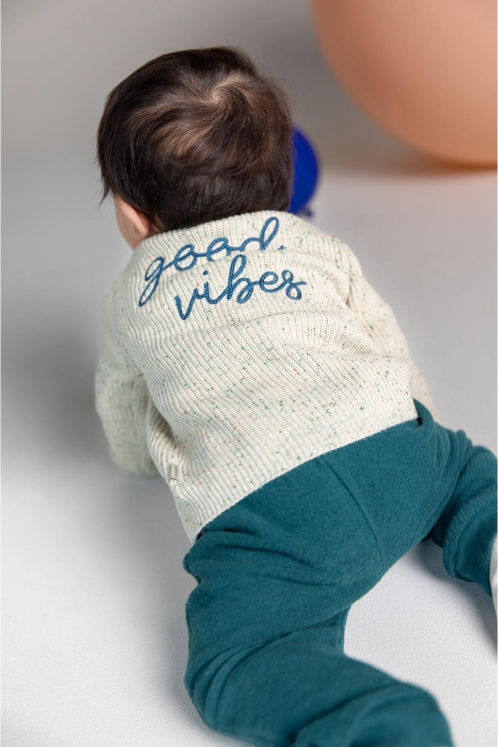 Boys Cardigan Steger long sleeve
