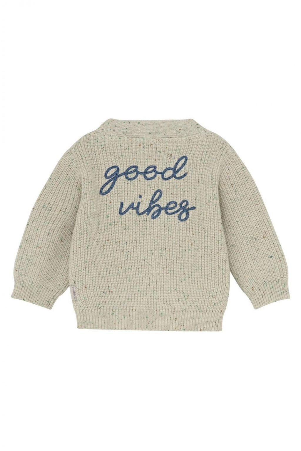 Boys Cardigan Steger long sleeve